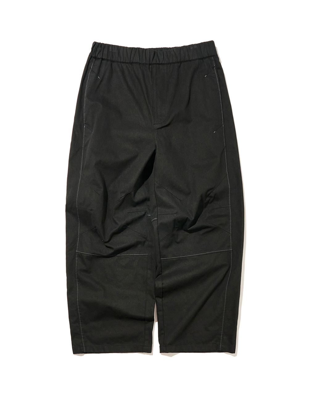 STITCH BLOCK DART PANTS